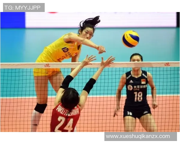 杭州排球队边路渗透战术解析与深度剖析排球比赛中的关键策略